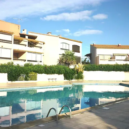 Ferienhaus Les Captivantes Ii-7 By Interhome Agde